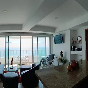  Apartamento Frente Al Mar Colombia